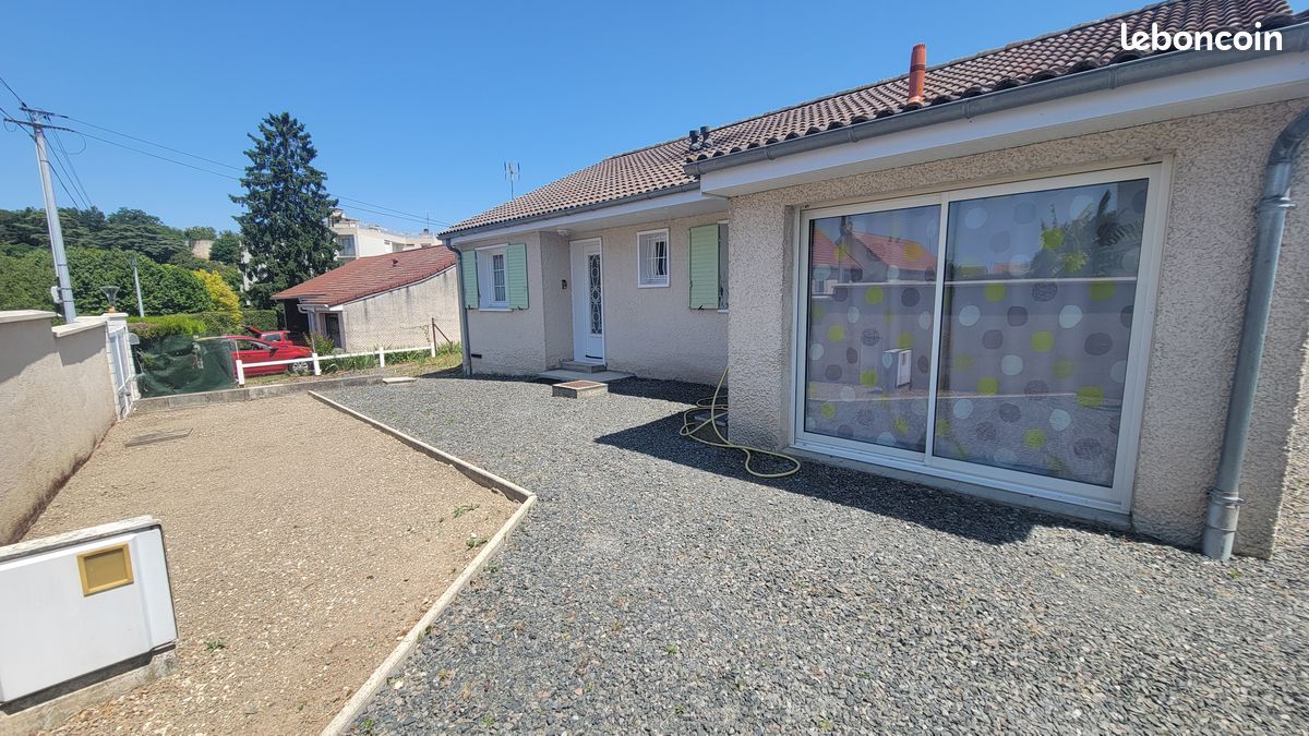 Maison 5 pièces 92 m² · à Loudun · 92 m² · 161 000 €