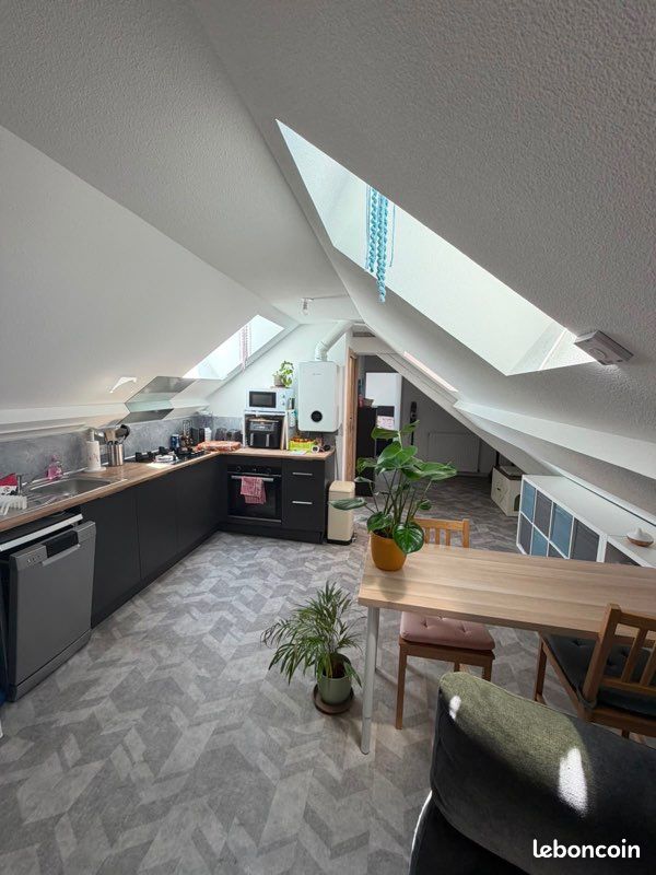 Appartement 2 pièces 29 m² · à Montbéliard · 29 m² · 530 €