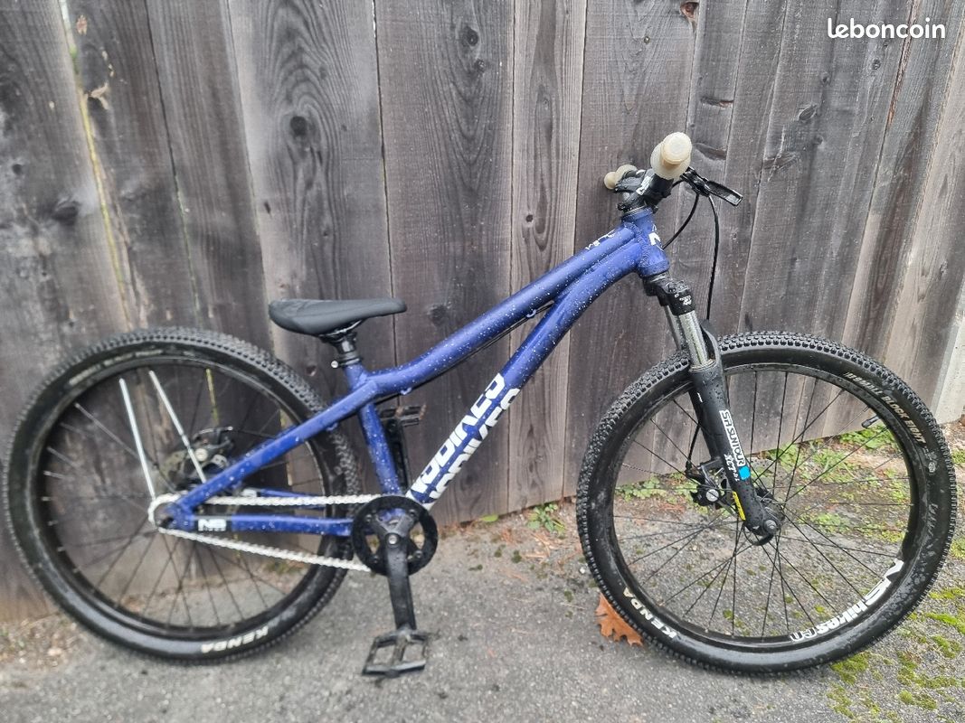 Dirt Jump Bike Ns Bikes Zircus 24 NS Bikes Zircus 24