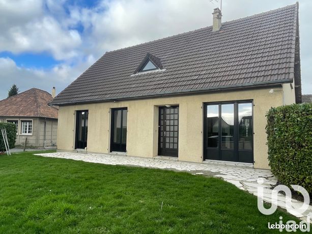 Maison 8 pièces 154 m²