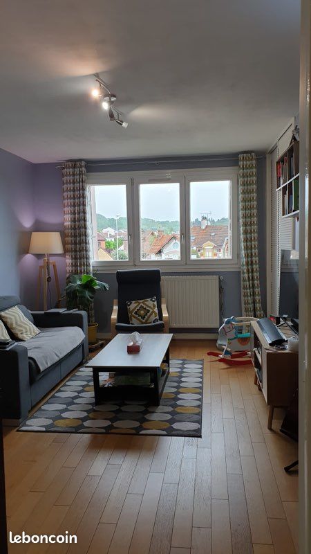 Appartement 2 pièces 42 m² · à Nanterre · 42 m² · 1 138 €/mois