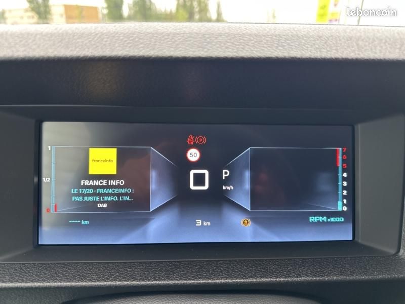Citroen SpaceTourer XL 2.2 Diesel 180ch S&S EAT8 PLUS (image 39)