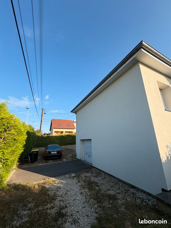 Maison 3 pièces 100 m² · à Montbéliard · 100 m² · 195 000 €