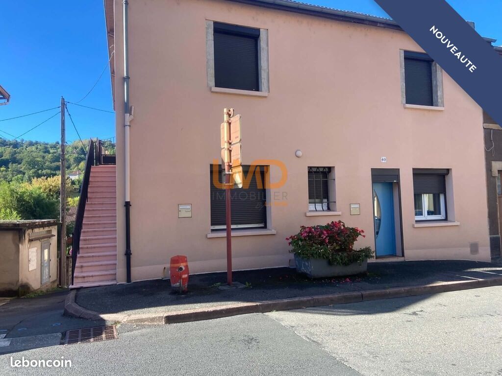 Maison 11 pièces 171 m² · à Aubin · 171 m² · 151 000 €