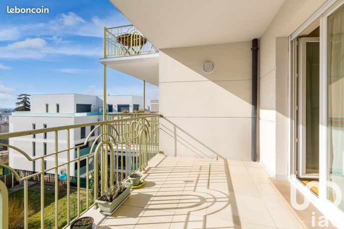 Appartement 3 pièces 55 m²
