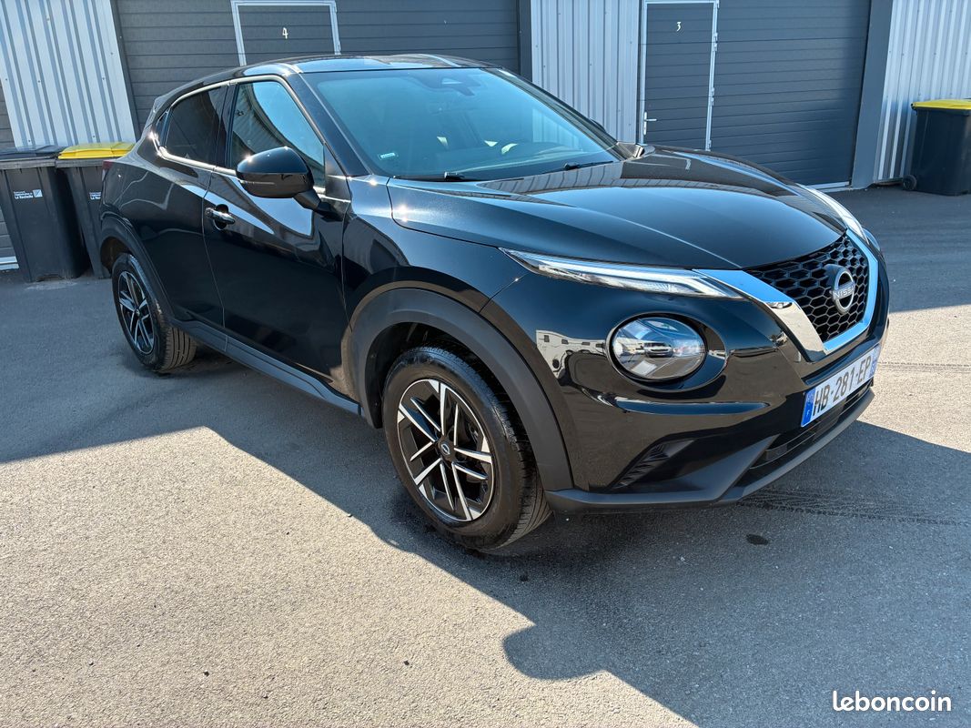 Juke 1.0 DIG-T 114ch N-Connecta 2024 (image 3)