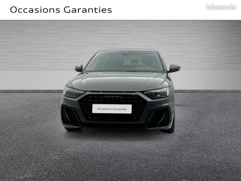 Audi A1 Sportback 30 TFSI 116ch S line S tronic 7 (image 18)