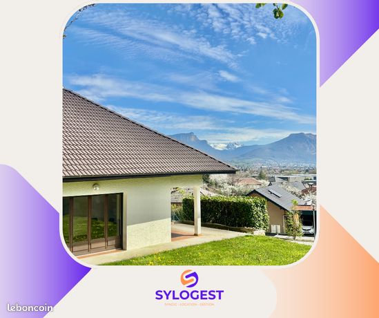 Villa 4 pièces 97 m²