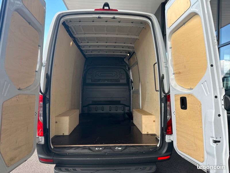 Mercedes Sprinter 37S 12M3 315 CDI PRO 150CV 34 900HT (image 9)