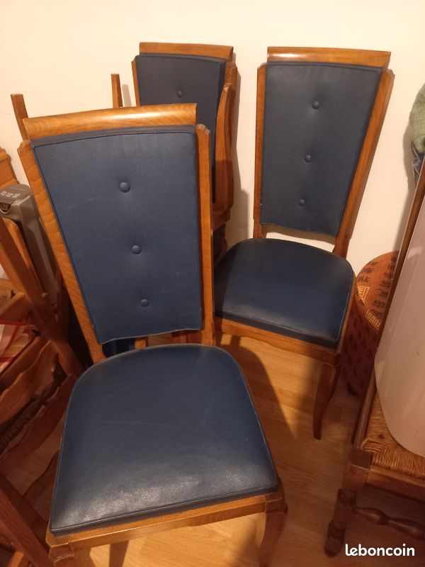 Lot chaise (image 1)