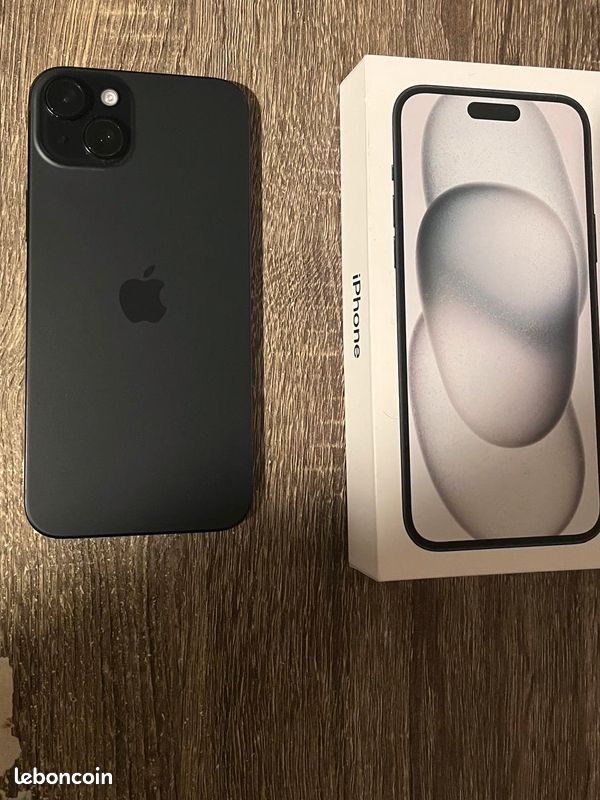 IPhone 15 plus 128Gb à vendre (image 3)