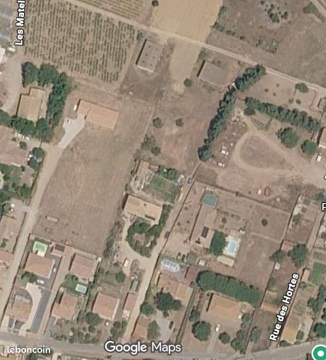 Terrain 237 m² · à Coursan · 74 400 €
