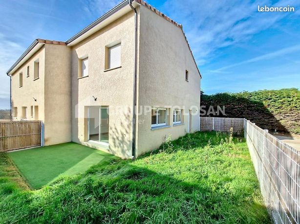 Maison 4 pièces 96 m²
