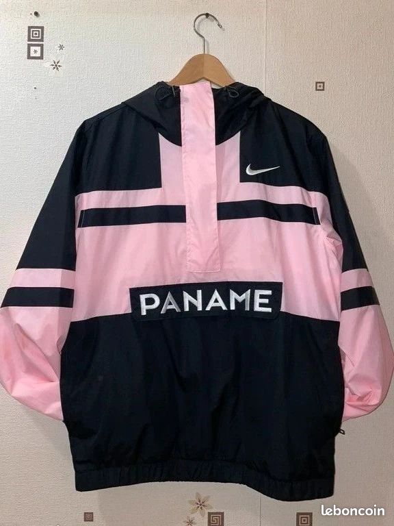 Psg 2022 Survtement Psg Noir Ensemble Rose Psg Veste Nike Air