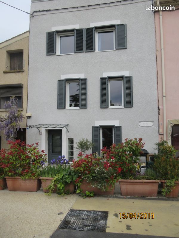 Maison 4 pièces 110 m² · à Cessenon-sur-Orb · 110 m² · 178 000 €