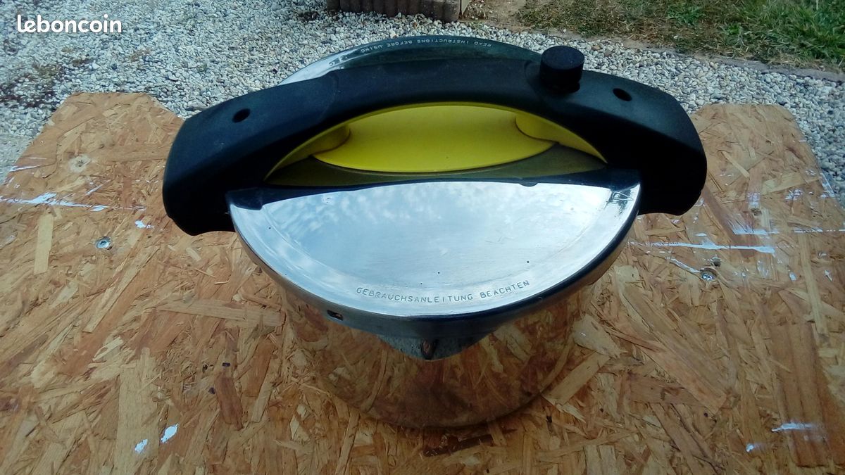 Cocotte minute Induction (image 1)
