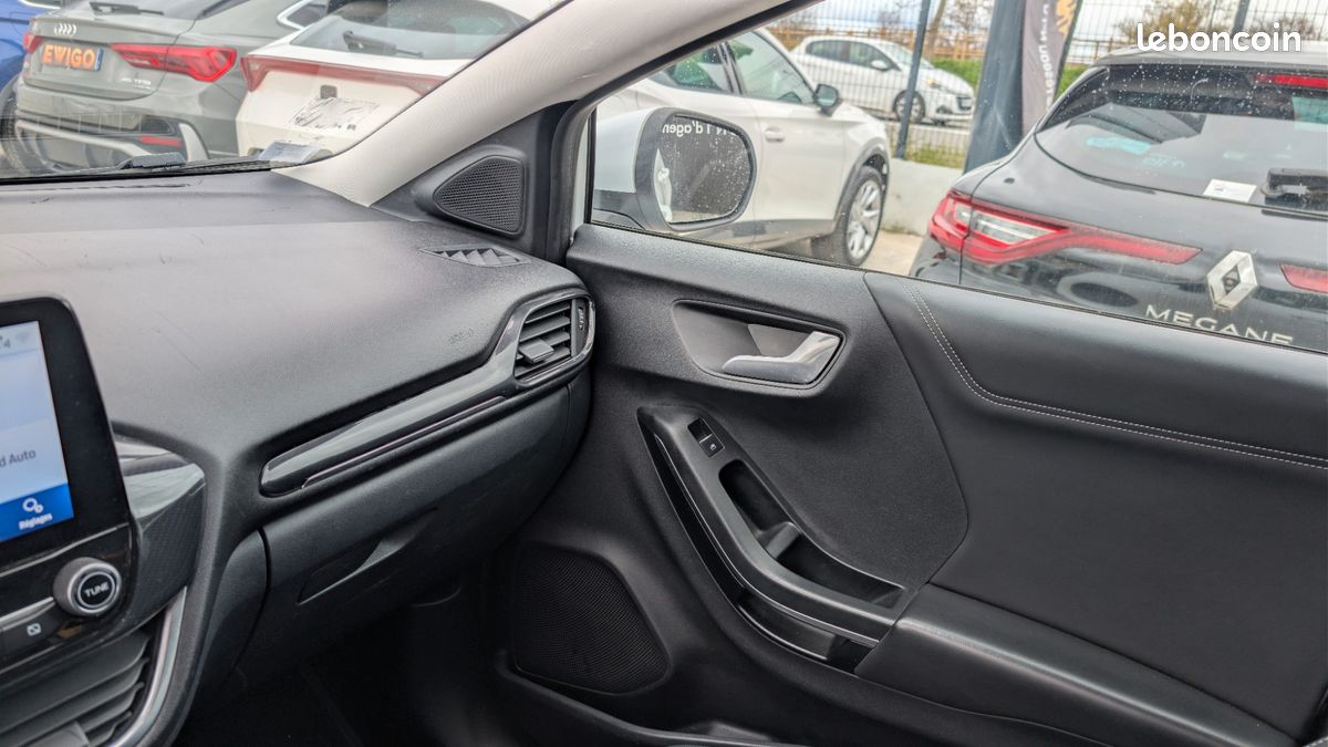 Ford puma 1.0 ecoboost 125 hybrid mhev titanium (image 16)