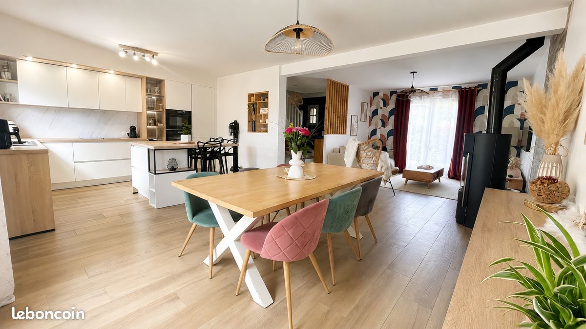 Maison 5 pièces 105 m² · à Longuenée-en-Anjou · 105 m² · 330 000 €