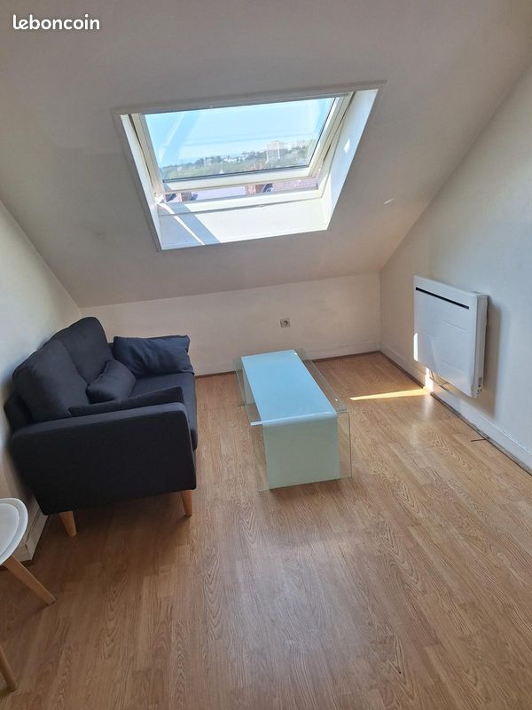 Appartement 3 pièces 35 m² · à Le Havre · 35 m² · 570 €