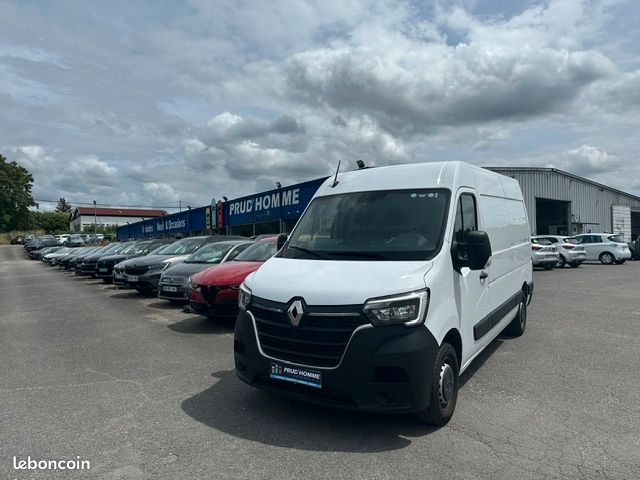 Renault MASTER III FOURGON F3300 L2H2 2.3 BLUE DCI 135CH CONFORT EURO6E (image 1)