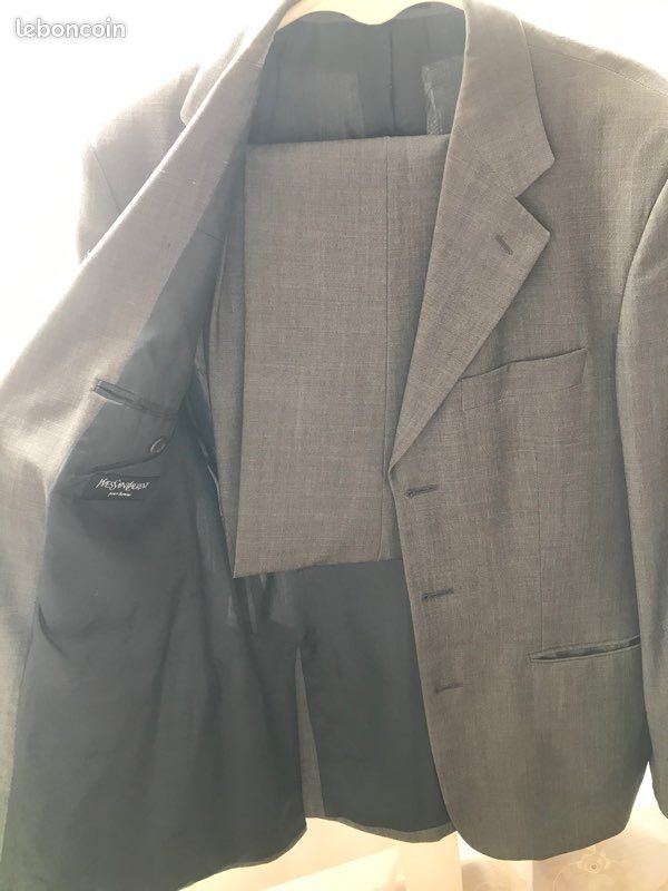 Costume Yves St Laurent (image 2)