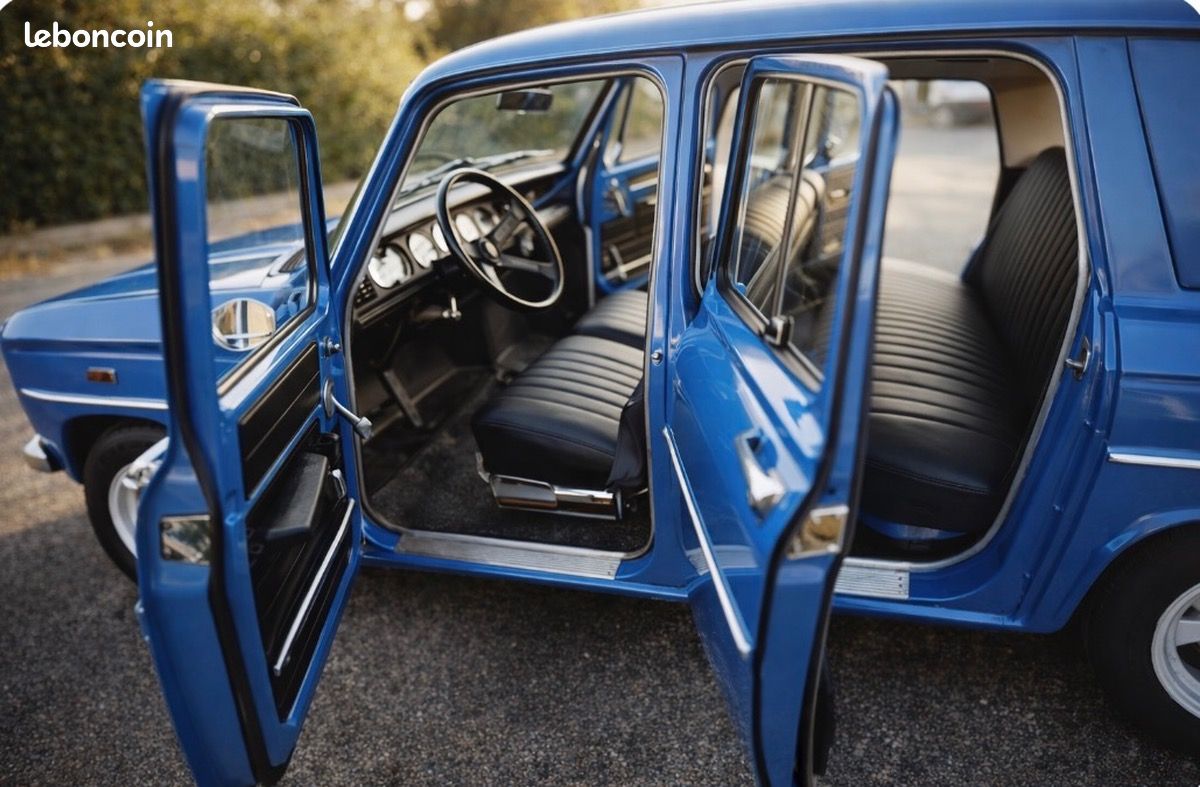 RENAULT R8 gordini (image 2)