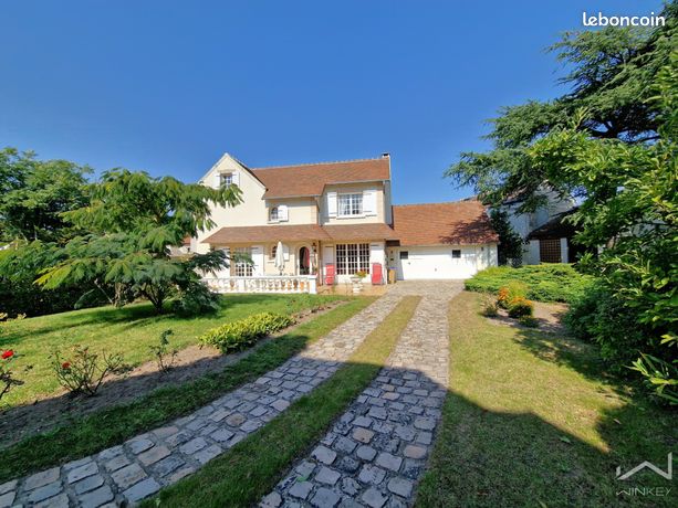 Maison 6 pièces 189 m²