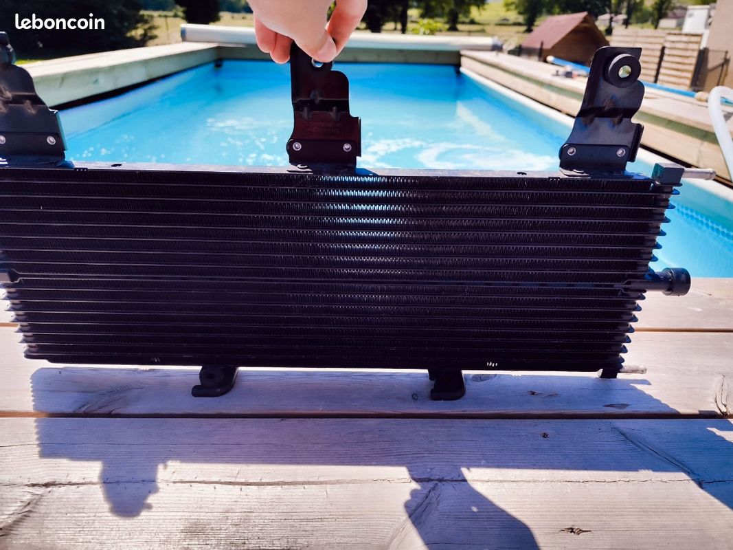 Radiateur boîte automatique Pathfinder (image 3)