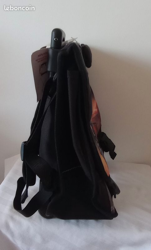 Cartable à roulettes 38 cm Disney Star Wars Multicolore