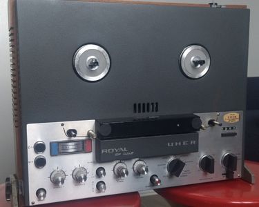 Uher - SG 560 Royal magnétophone