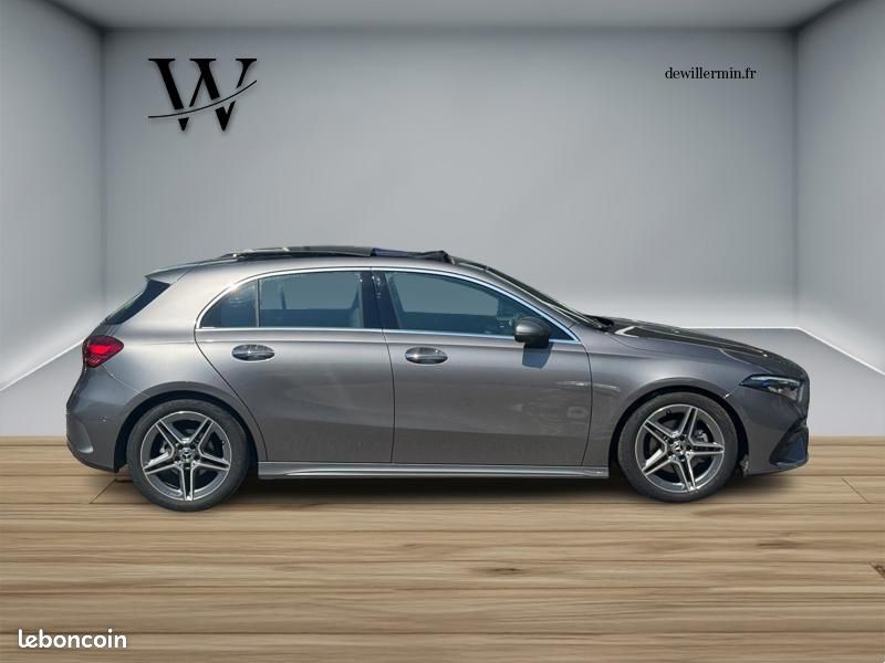 Mercedes Classe A 200 d AMG Line (image 6)