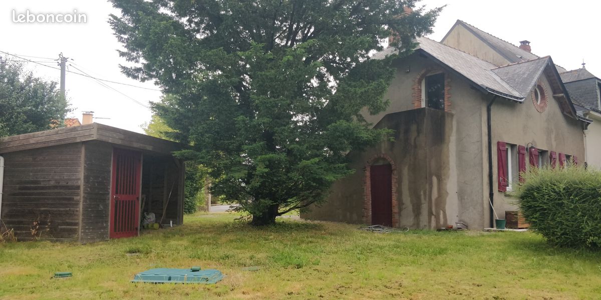 Maison 3 pièces 60 m² · à Carquefou · 60 m² · 850 €/mois