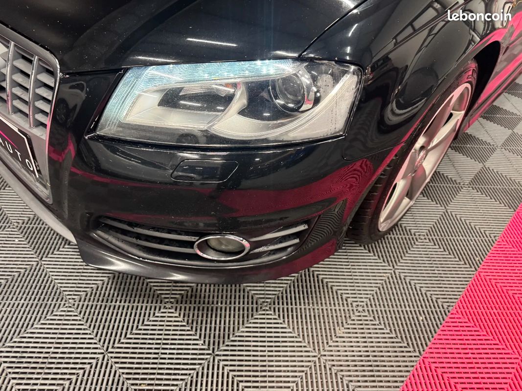 AUDI S3 SPORTBACK 2.0 TFSI 265ch Quattro | EMBRAYAGE/DISTRIB OK 2NDE MAIN SUIVI COMPLET (image 33)