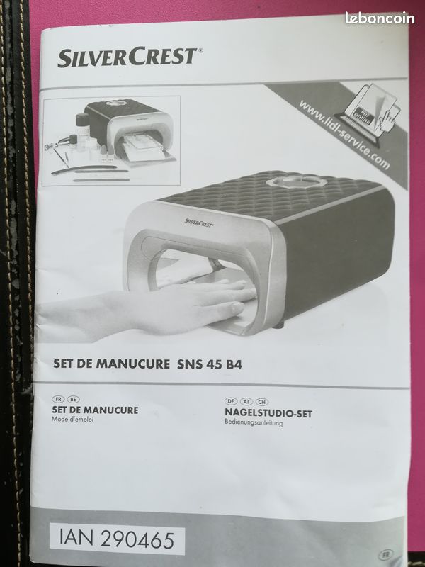 Set manucure (image 1)