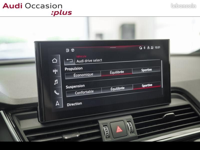 Audi Q5 40 TDI Mild Hybrid 204ch Avus quattro S tronic 7 (image 34)