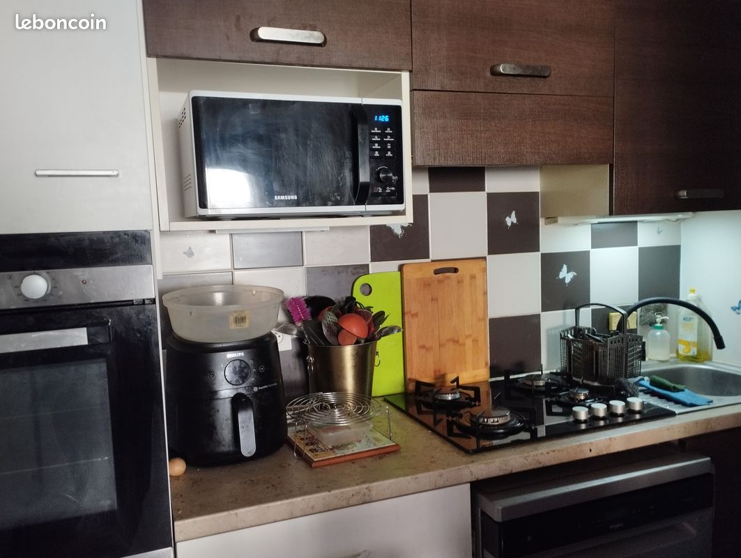 Appartement 3 pièces 57 m² · à Sète · 57 m² · 178 000 €