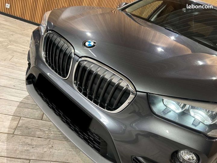 BMW X1 sDrive 18i Auto. CUIR/REGVIT/PARKSENSOR/ATTACHREM/GAR12MOIS (image 19)