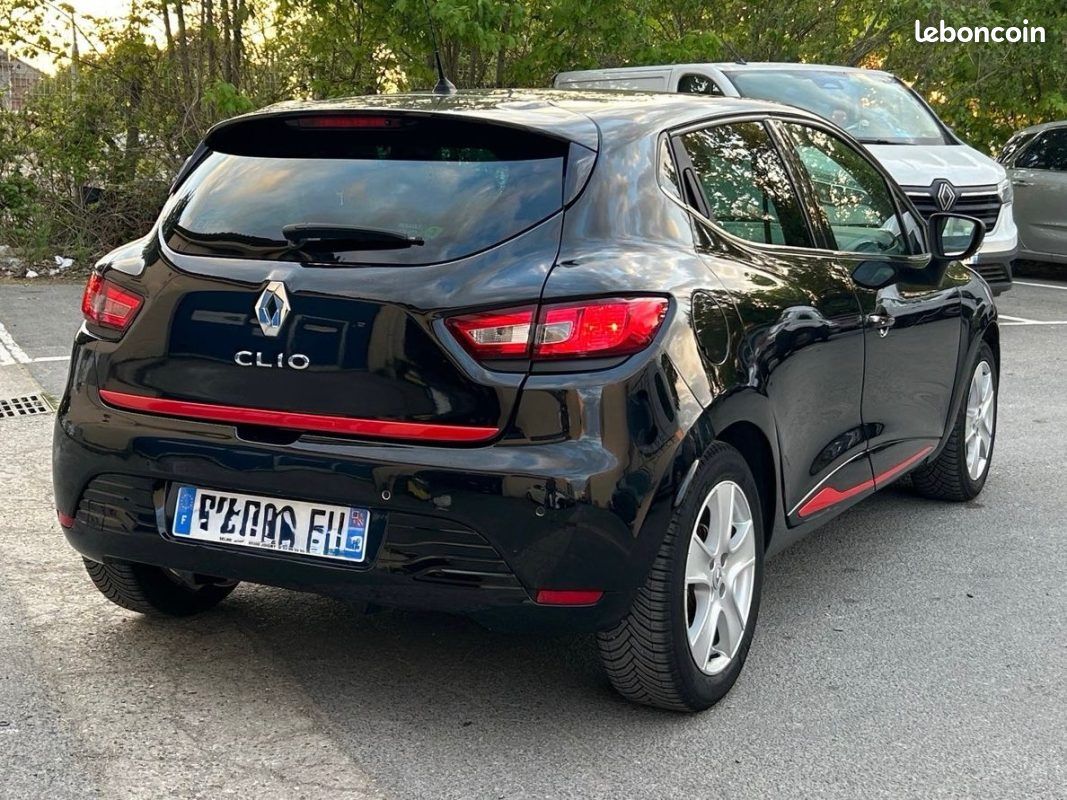 RENAULT CLIO IV 1.2 TCe 120 Intens EDC - Chaine de distribution Neuve - Moteur révisé (image 7)