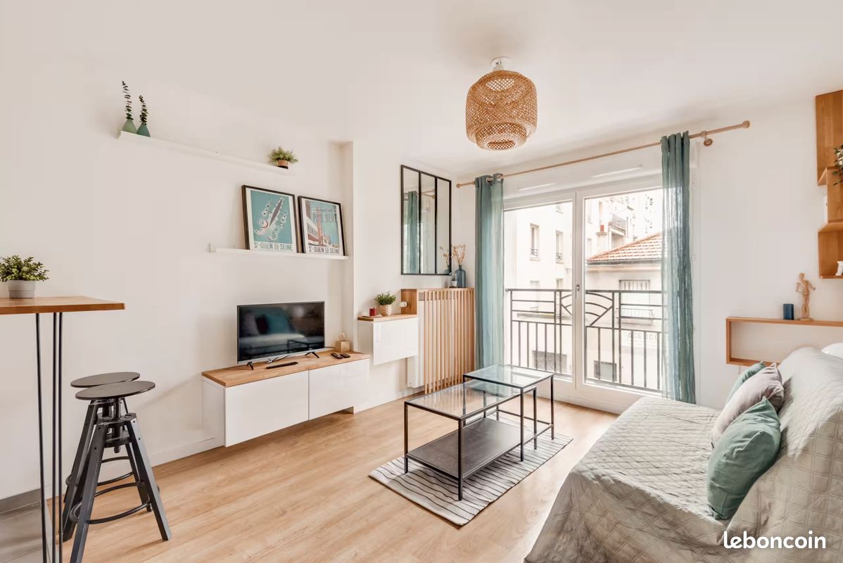Appartement 1 pièce 23 m² · à Lyon · 23 m² · 650 €/mois