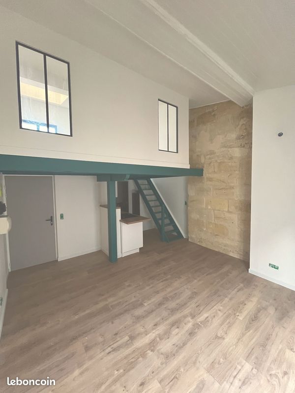 Appartement 2 pièces 40 m² · à Bordeaux · 40 m² · 195 000 €
