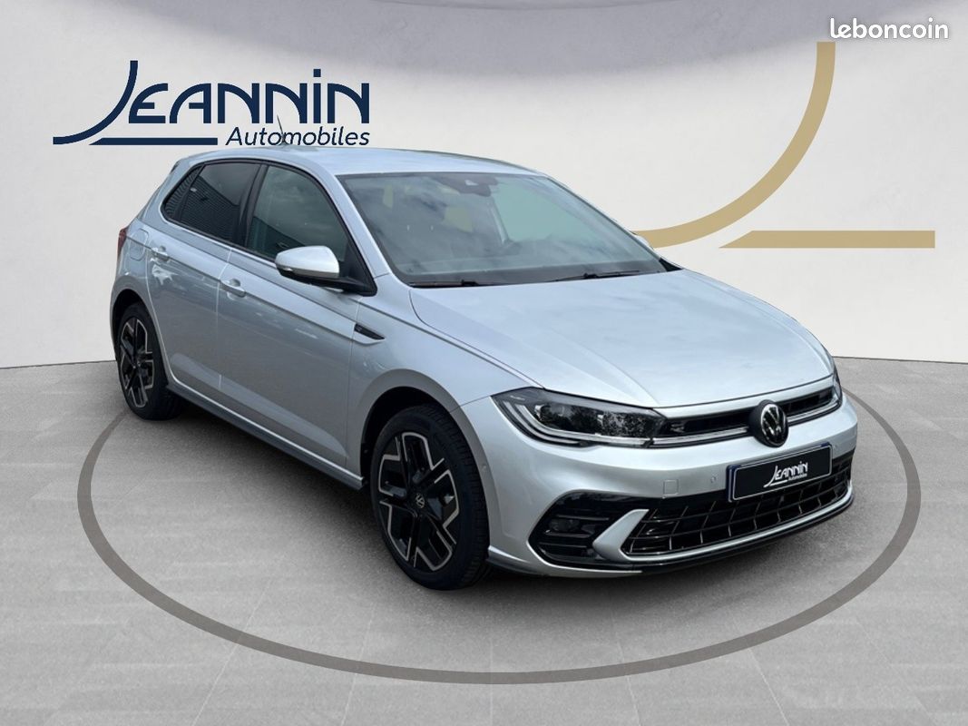 VOLKSWAGEN Polo 1.0 TSI 116 S&S DSG7 R-Line Edition (image 7)