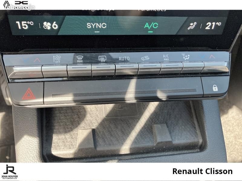 Renault Scenic E-Tech Electric 220ch Techno grande autonomie Optimum Charge (image 17)