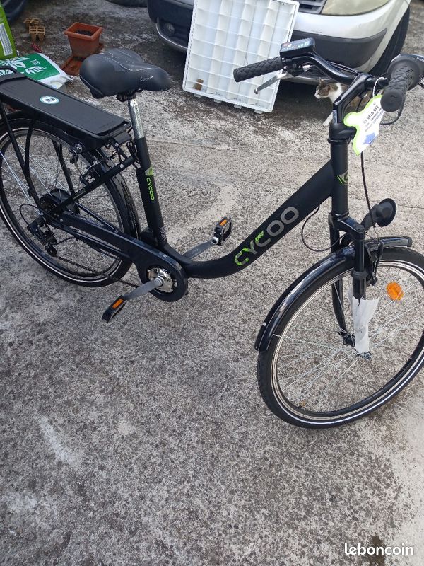 Vélo électrique cycoo (image 2)
