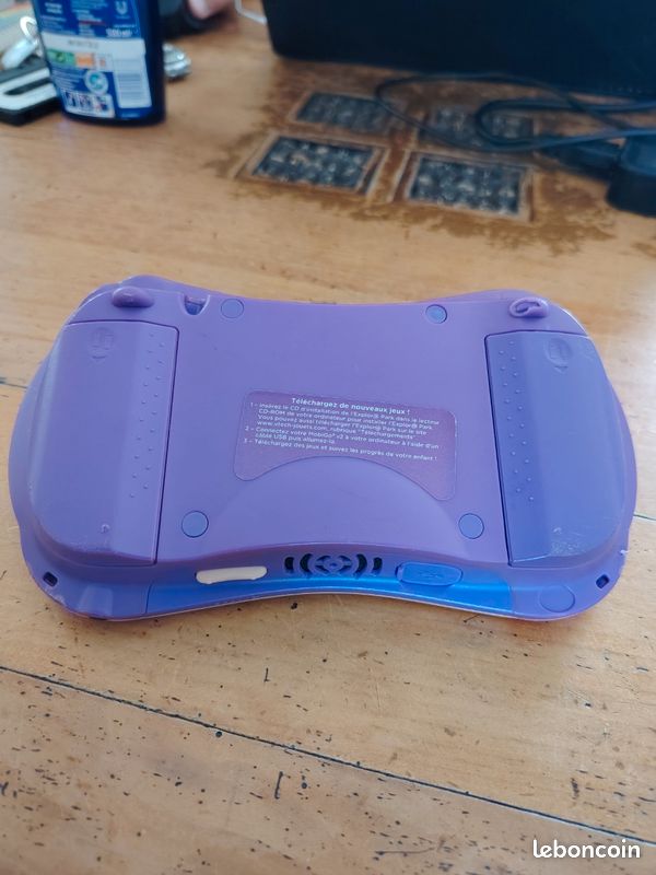Console éducative tactile VTech MobiGo V2 Bon état (image 4)