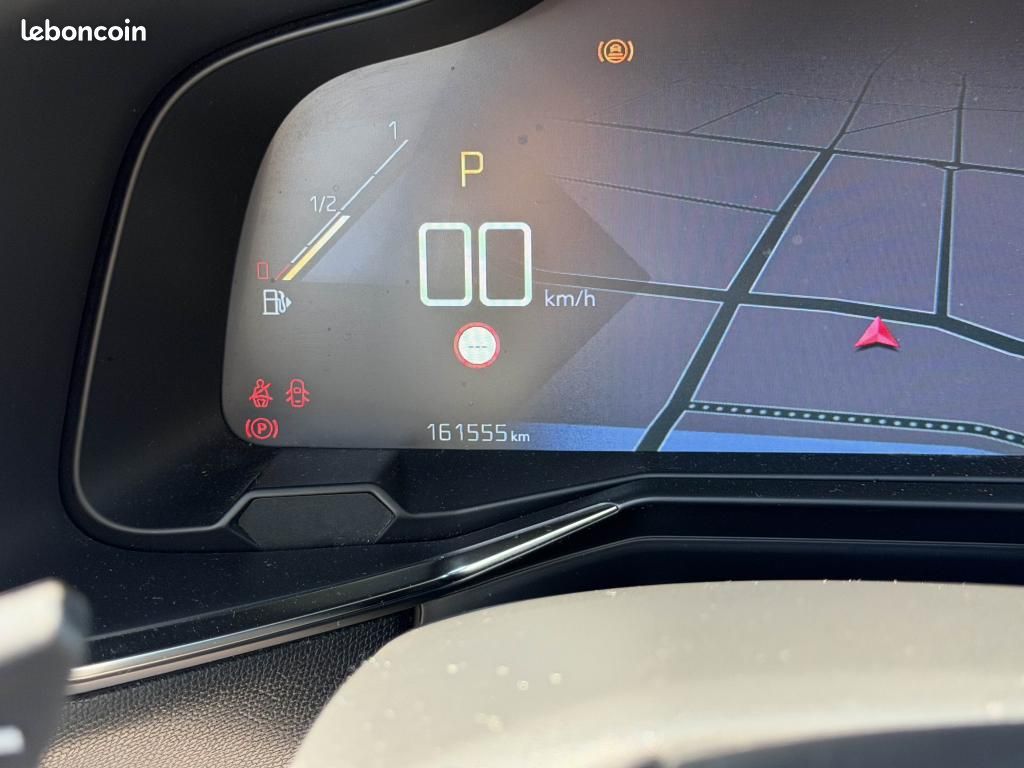 DS DS 7 CROSSBACK 1.6 PureTech - 225 Bva So Chic gps + clim + Radar AR (image 28)