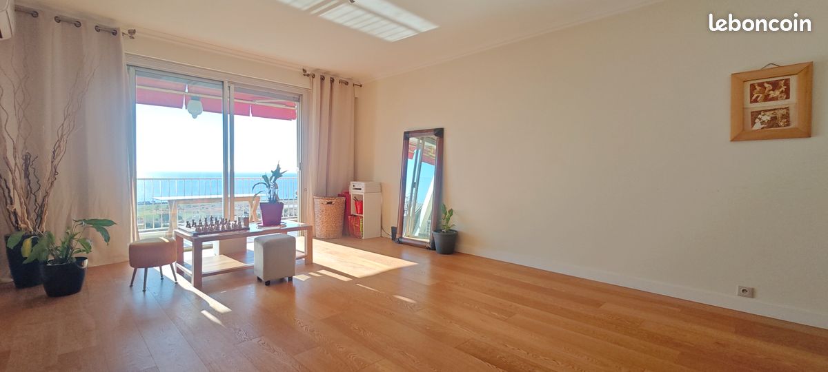 Appartement 3 pièces 79 m² · à Cagnes-sur-Mer · 79 m² · 630 000 €