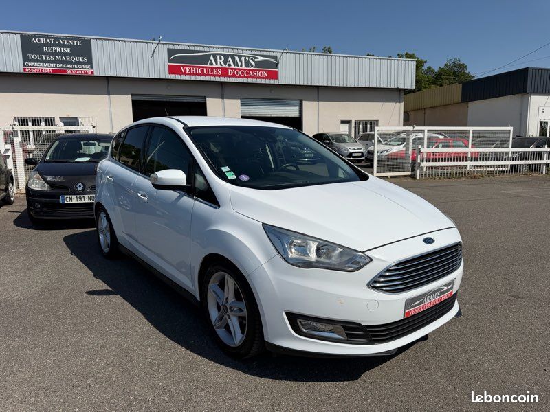 Ford C-Max 1.0i 125cv titanium (image 1)