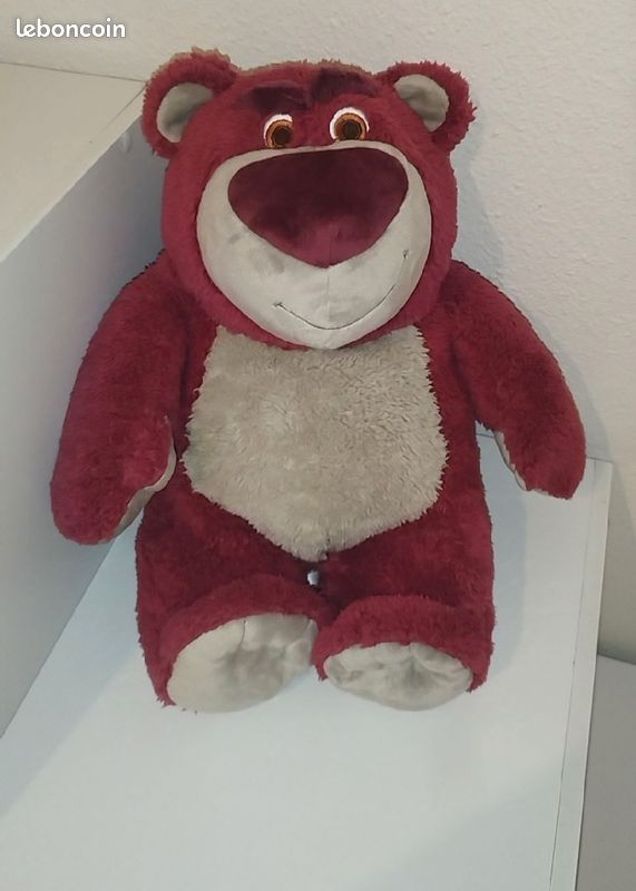 Peluche Lotso Peluche Loxo Toy Story Peluche Oso Lotso (Toy Story)