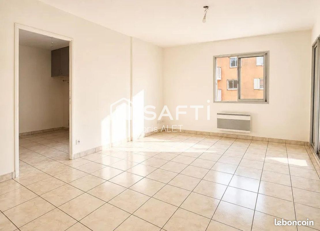 Appartement 2 pièces 47 m² · à Toulouse · 47 m² · 156 000 €