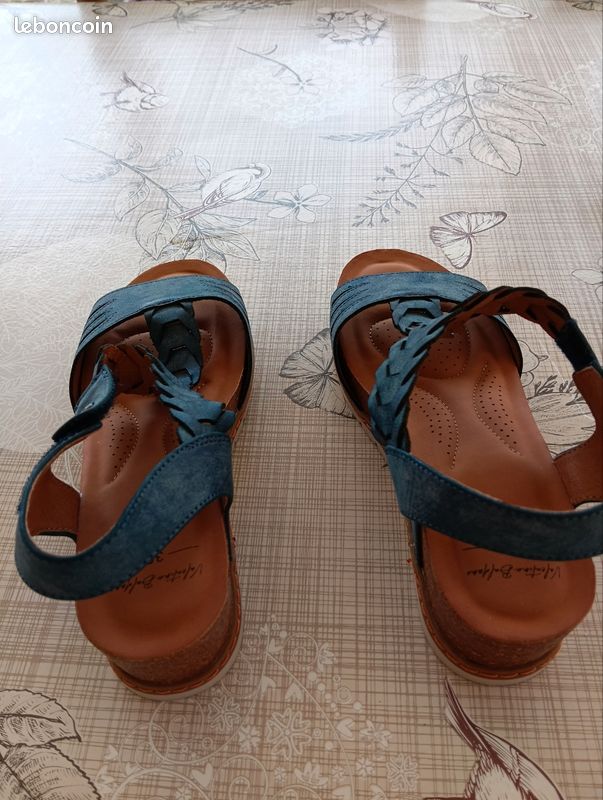 Sandales femme (image 1)